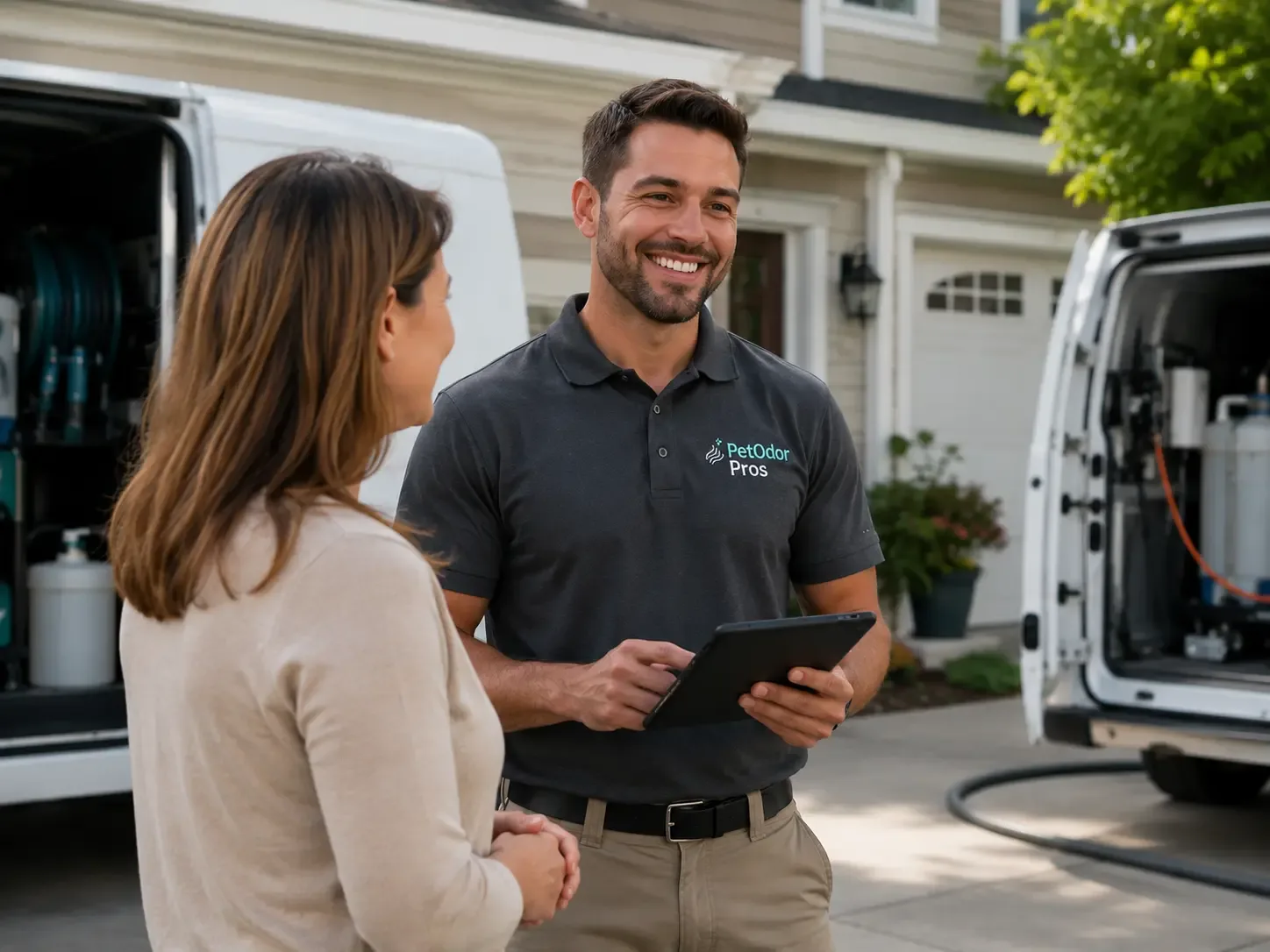 Pet Odor Removal FAQs for Union Star, MO